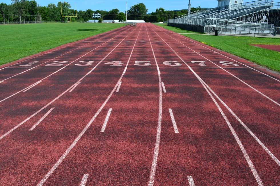 What I Learned From High School Track and Field