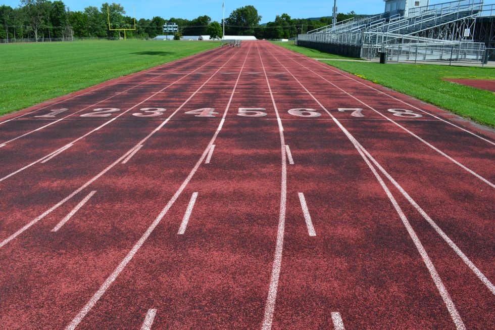 What I Learned From High School Track and Field