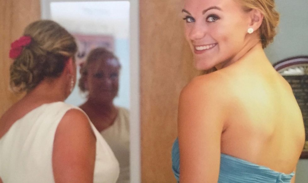 A Letter To My Mom As I Sit in Class