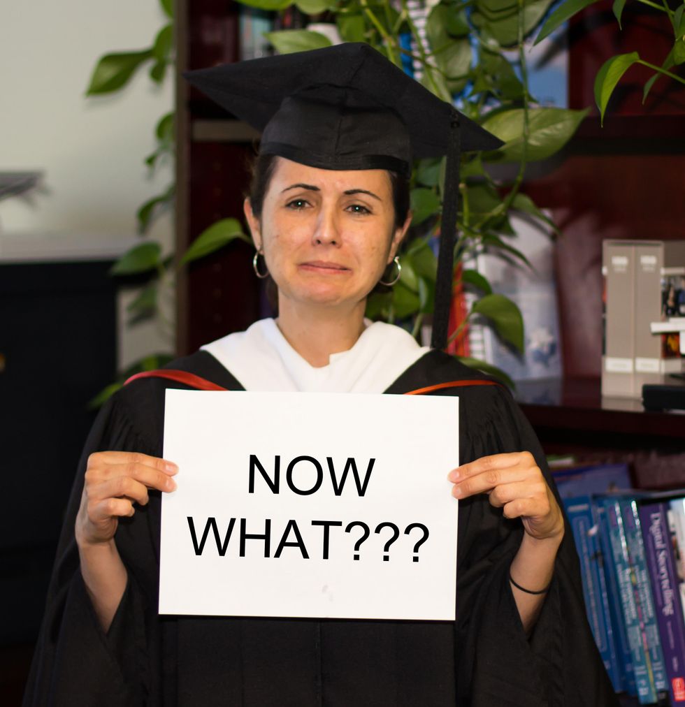 Getting A Master's Degree? But When Is Enough Education Enough?
