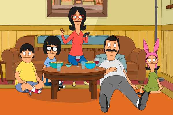 The First Week Of Classes, As Told By Bob's Burgers