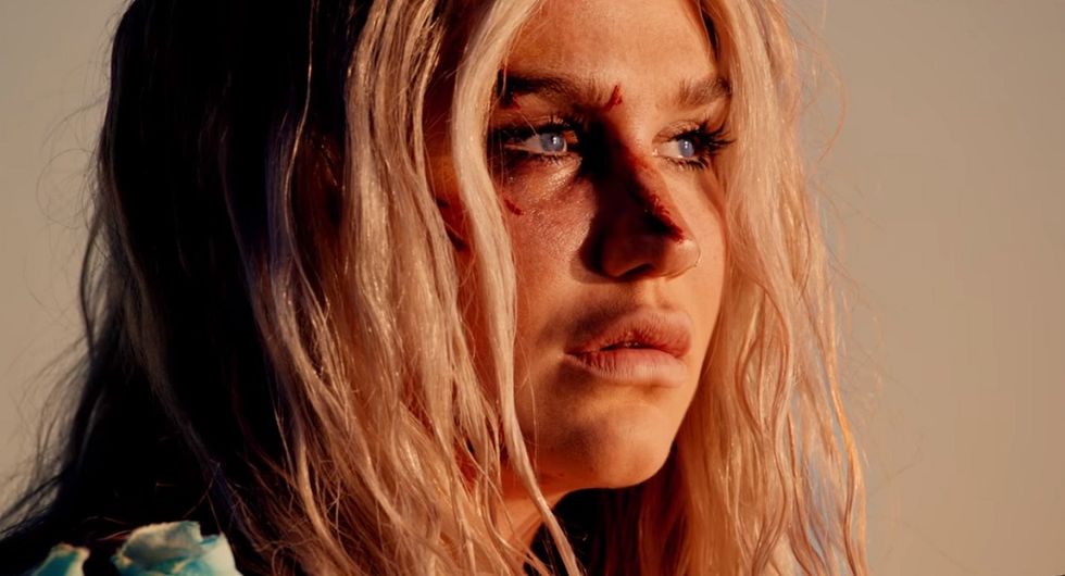 Let's Talk About Kesha's Music Instead Of Her Weight