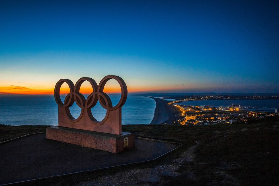 You'll Never Believe Which New Sport The 2024 Paris Olympic Games May Include