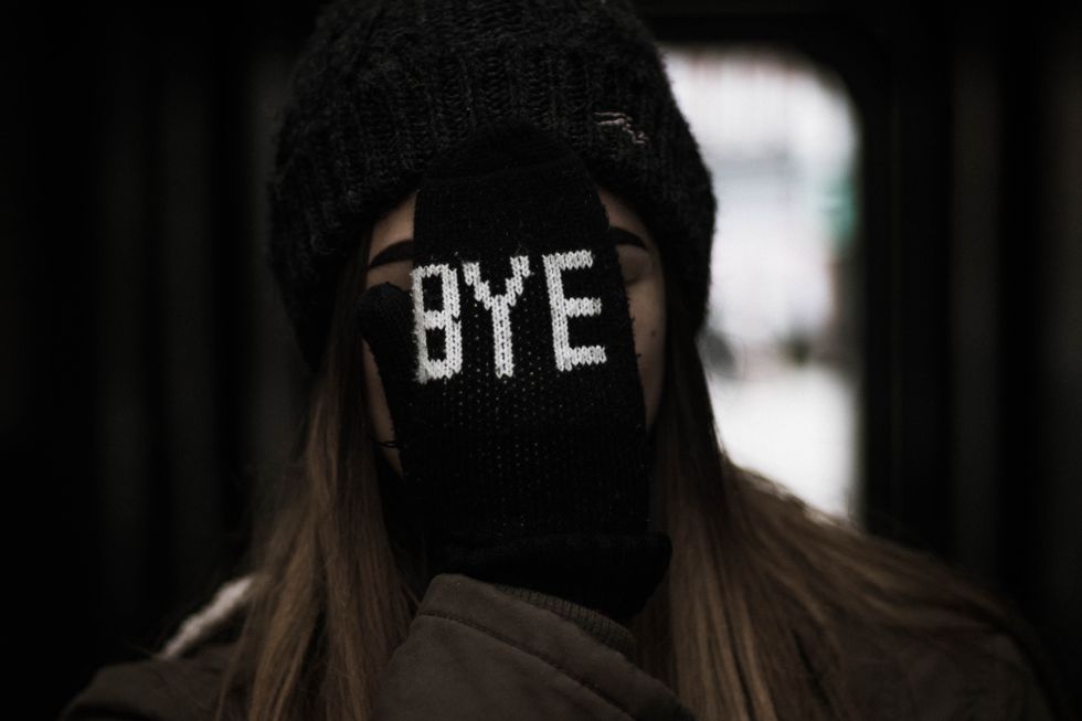 12 Signs That You Should Put “Ex” In Front Of “Boyfriend”