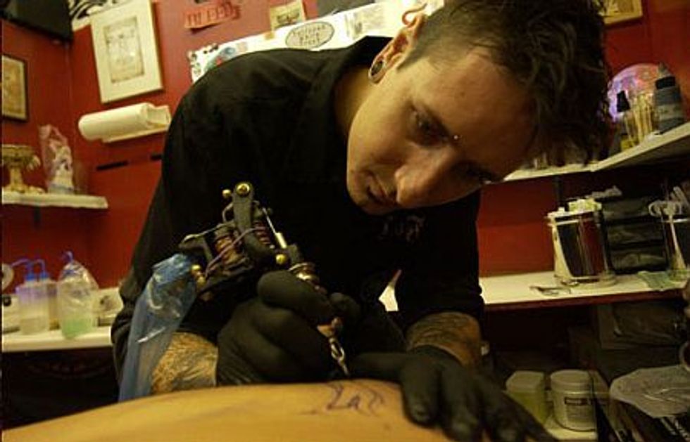 11 Things To Consider  Before Getting A Tattoo