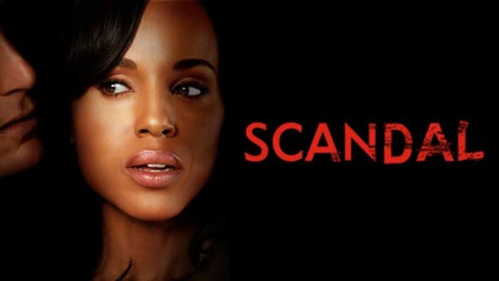 8 Reasons You Should Be Watching Scandal Right Now
