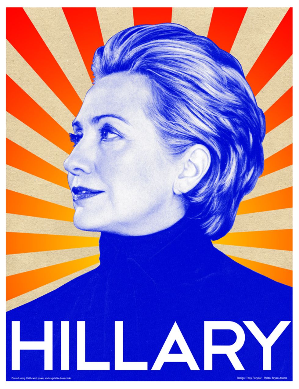 Best Christmas Gifts For Your Friend Who Loves Hillary Clinton