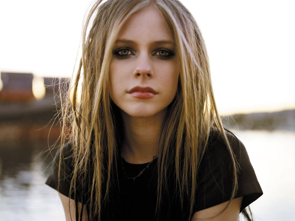 25 Reasons Avril Lavigne Will Always Be Badass