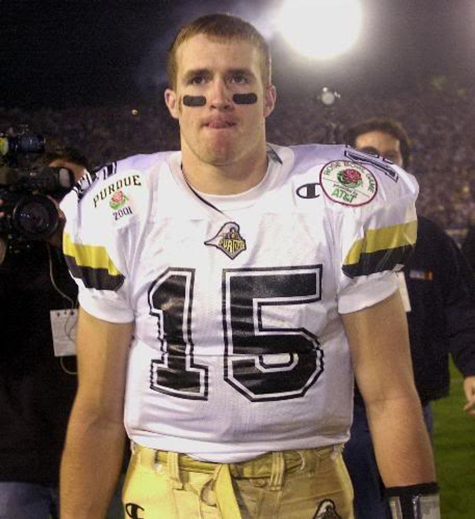 Famous Purdue Alumni