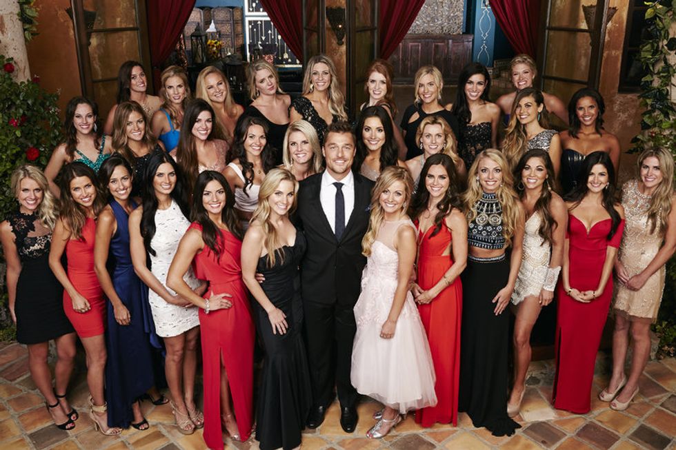 18 Thoughts That Go Through Everyone's Heads While Watching The Bachelor