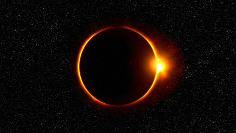 Everything You Need To Know And Expect About The Solar Eclipse