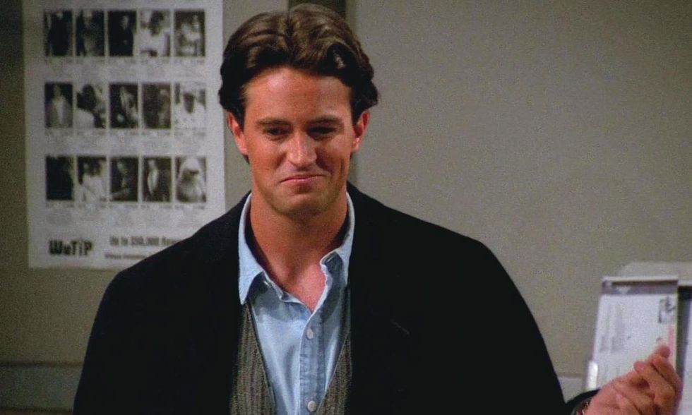 The Ultimate List Of Chandler Bing's Best Sarcastic Comments