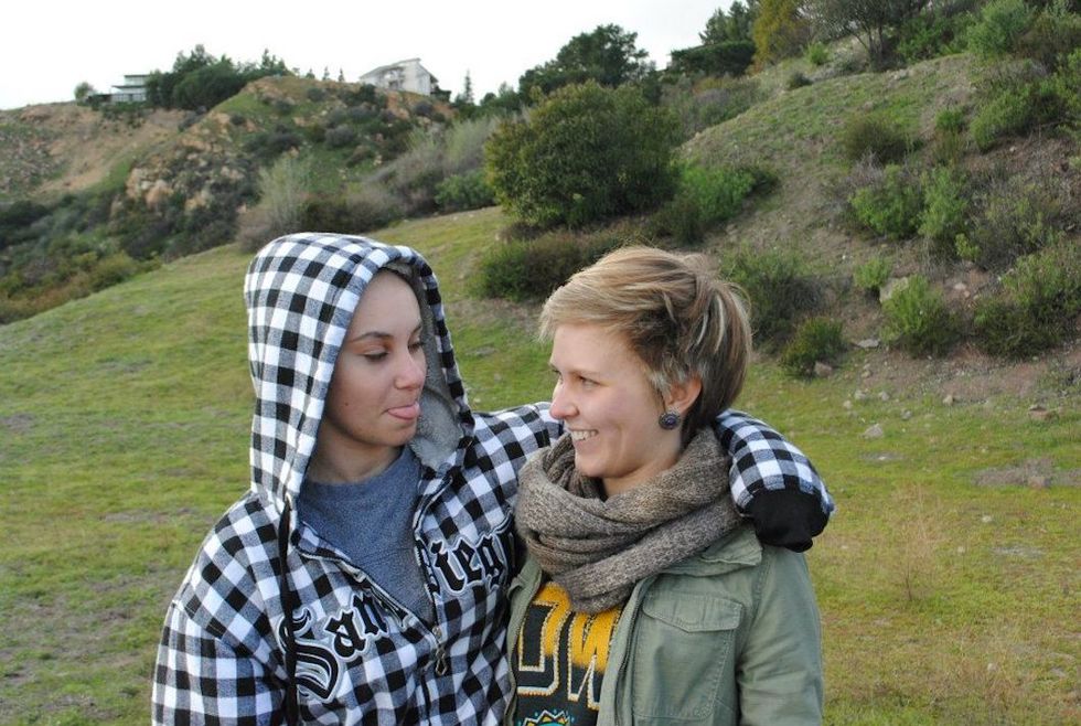 She Was My Best Friend