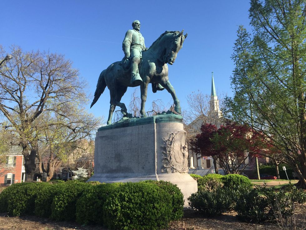 Removing Confederate Statues Is Not Erasing History