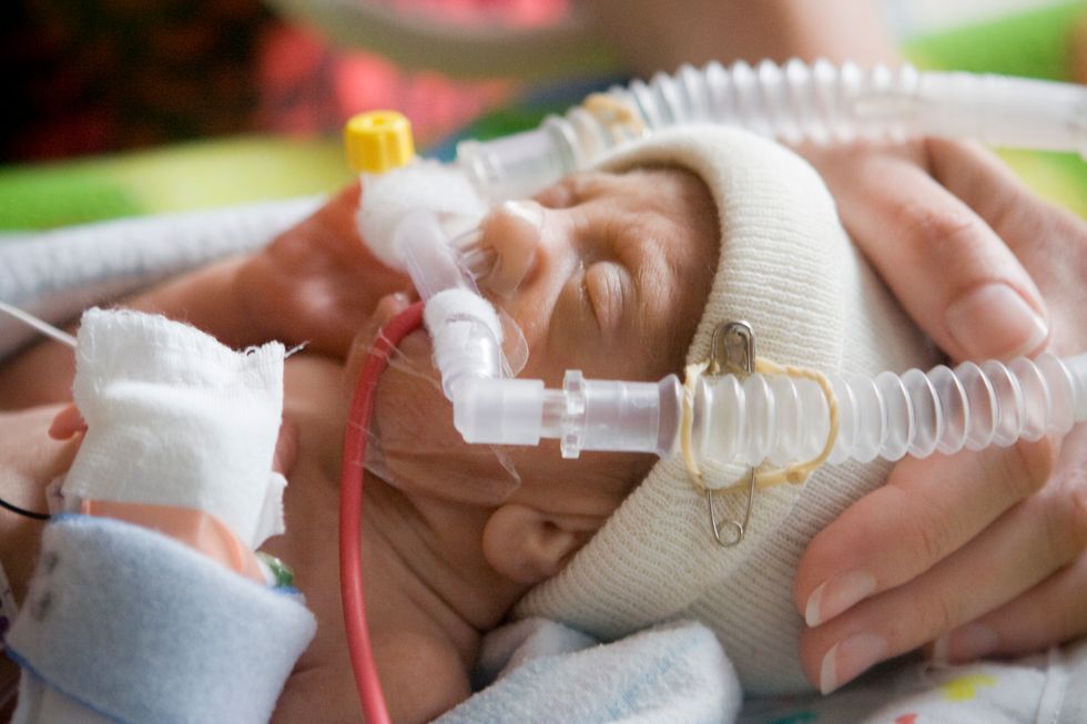 My Experience As A Level 4 NICU Intern