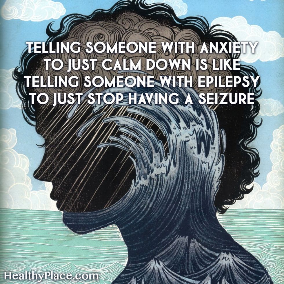 Tips On Loving Someone With Anxiety Part 1