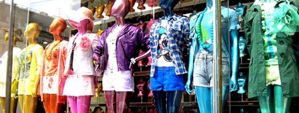 5 Troubling Things You Didn't Know About the Fast Fashion Industry