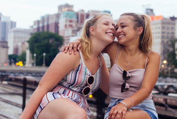 Why Best Friends Truly ARE The Best