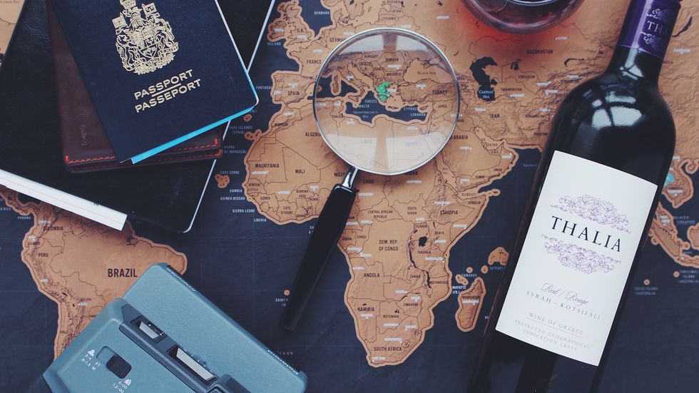 Yes, I Want to Travel Before Settling Down, No, That Doesn't Make Me Immature Or Selfish