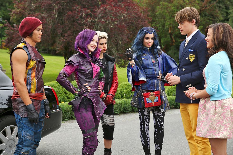 5 Reasons Why 'Descendants 2' Is The Best DECOM To Come Out In Years
