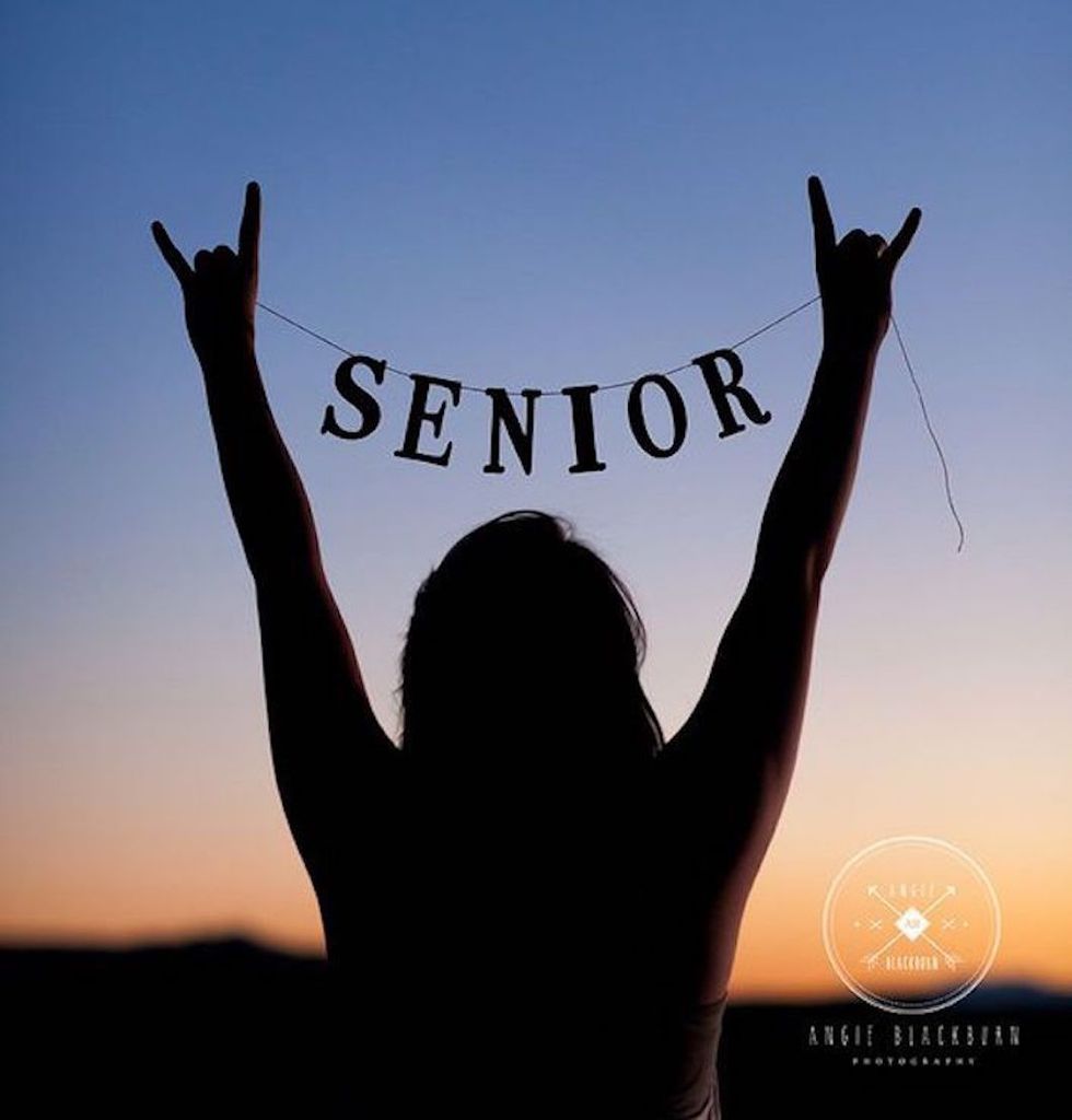 A Reflection Upon Starting Senior Year