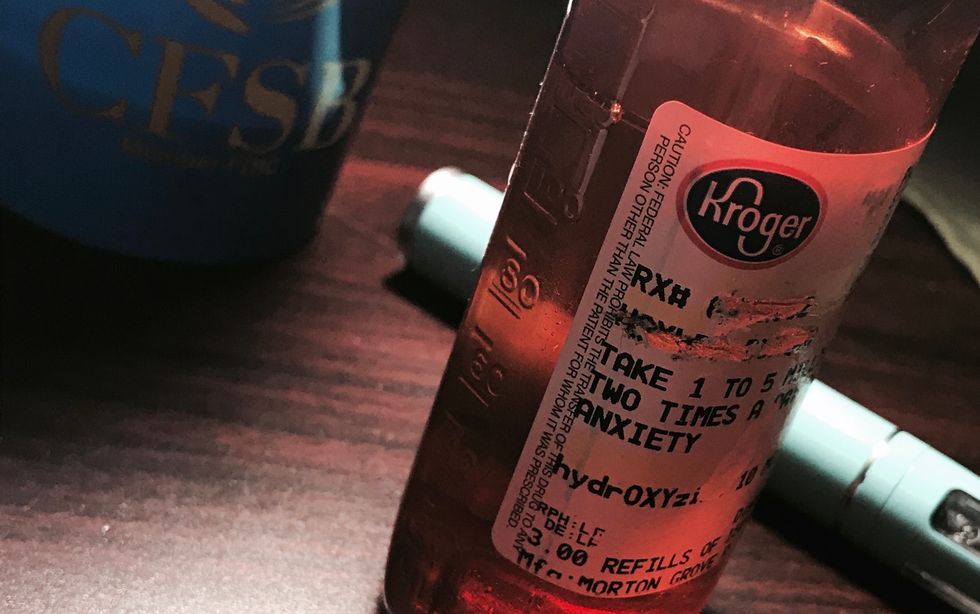 No, My Anxiety Does Not Give Me 'Superpowers'