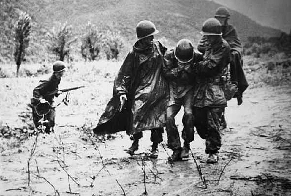 The Folly Of A Second Korean War