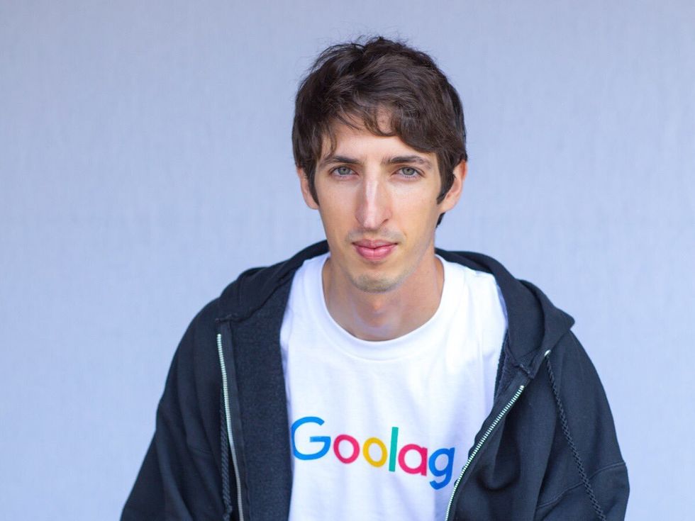 Why James Damore Has A Right To Be Heard