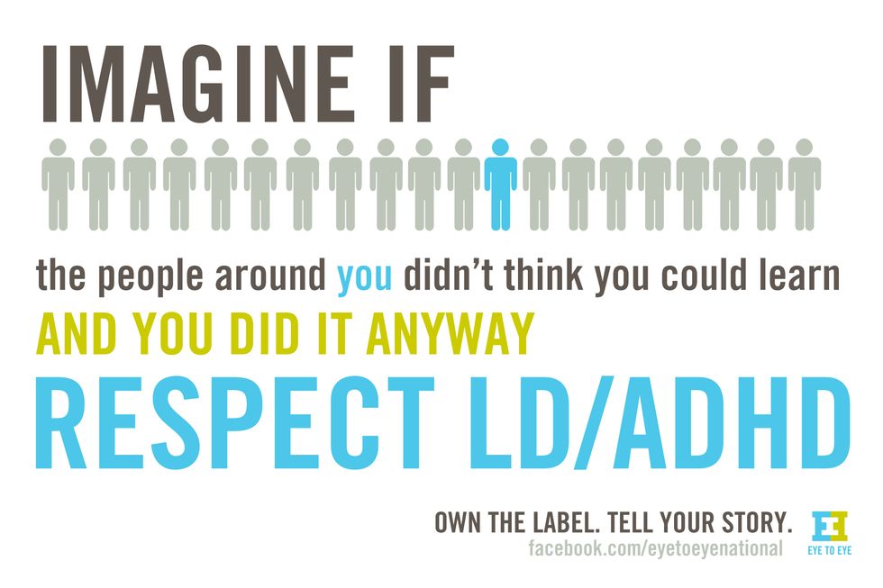 Why "Eye To Eye" Should Be A Household Name