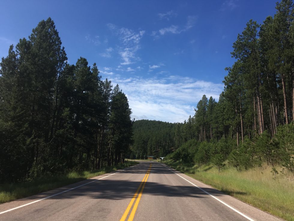 8 Road-Trip States Ranked