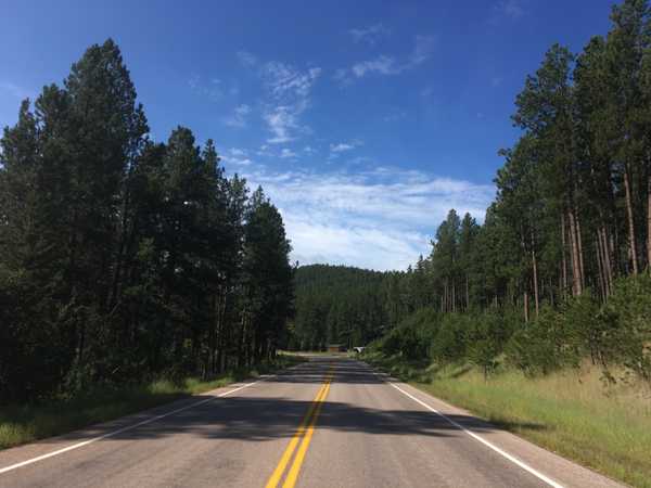 8 Road-Trip States Ranked