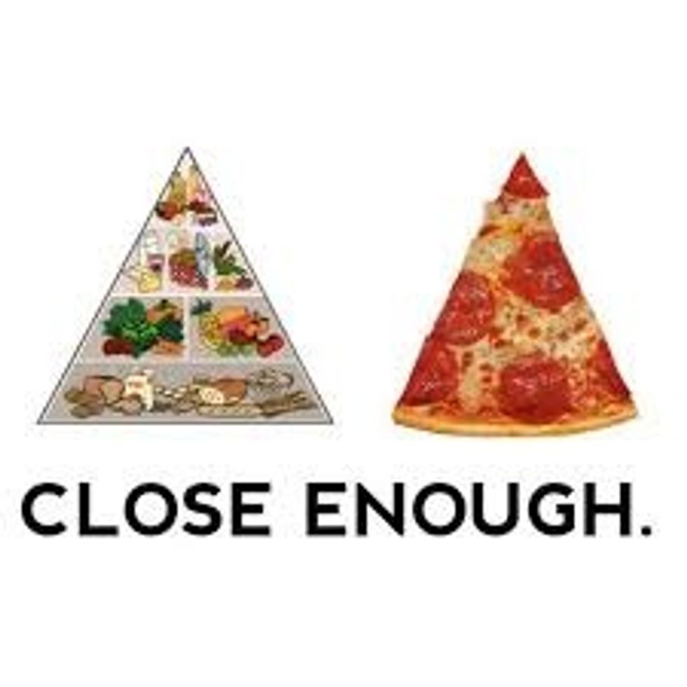 12 Facts Proving That Pizza Is The Best Food Ever