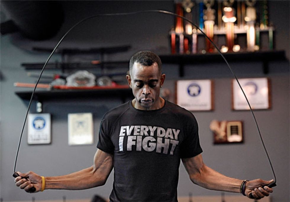 Stuart Scott: Cooler Than The Other Side Of The Pillow