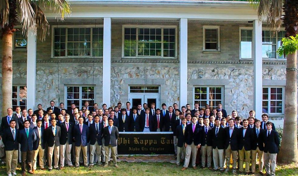 What Fraternities Look For During Rush Week