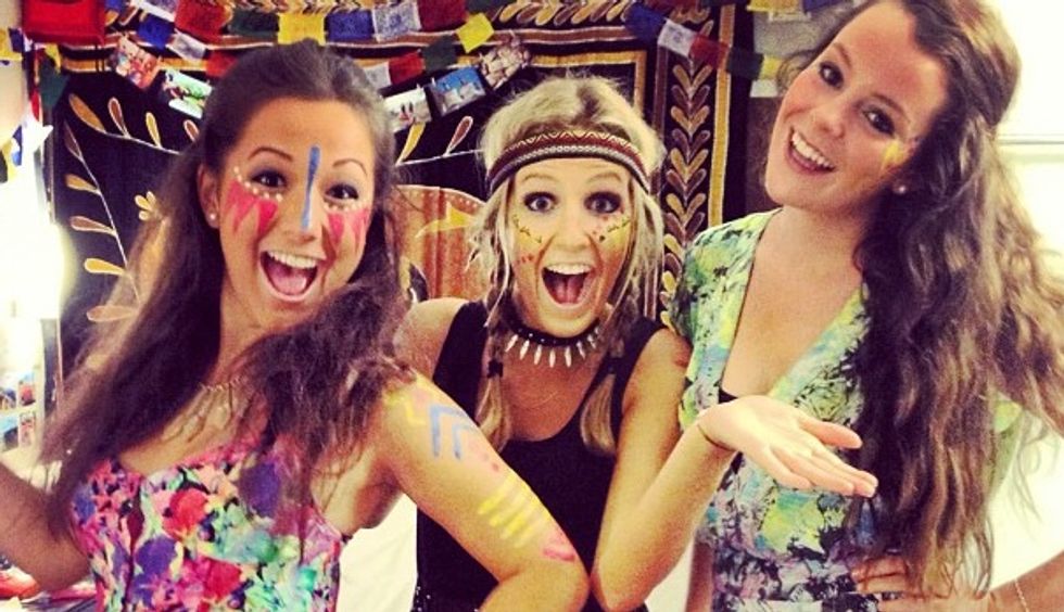 20 Questions You'll Most Likely Hear in a Sorority
