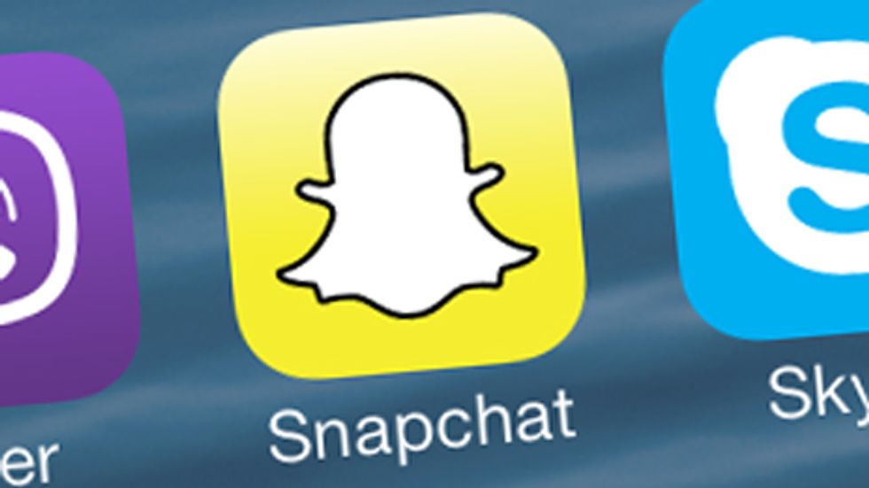 Why I Deleted Snapchat