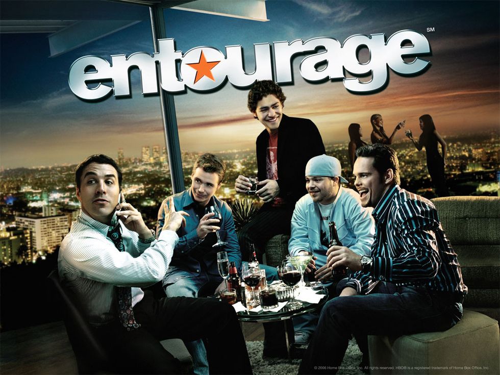 Why Every Guy Needs to Watch Entourage