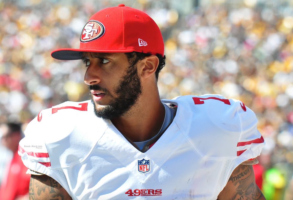 When It Comes To The NFL And Colin Kaepernick, Don't Play The 'Race Card'