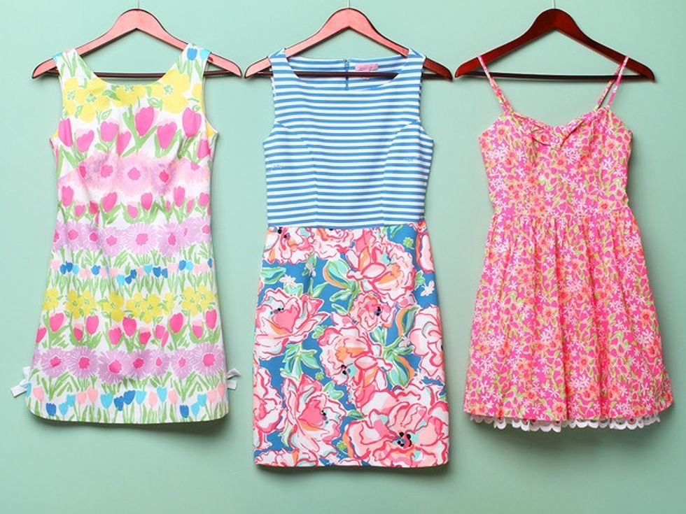 Questions I Have About Lilly Pulitzer