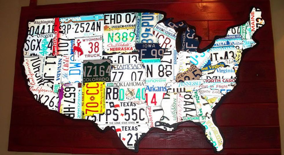 6 Signs You're An Out-Of-State Student