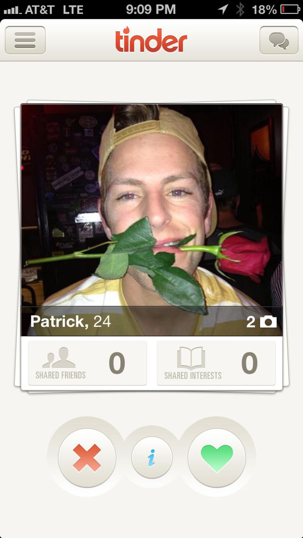 6 Filters Tinder Needs to Add