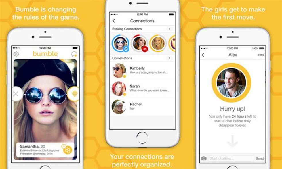 Bumble Revolutionizes The Way We Online Date