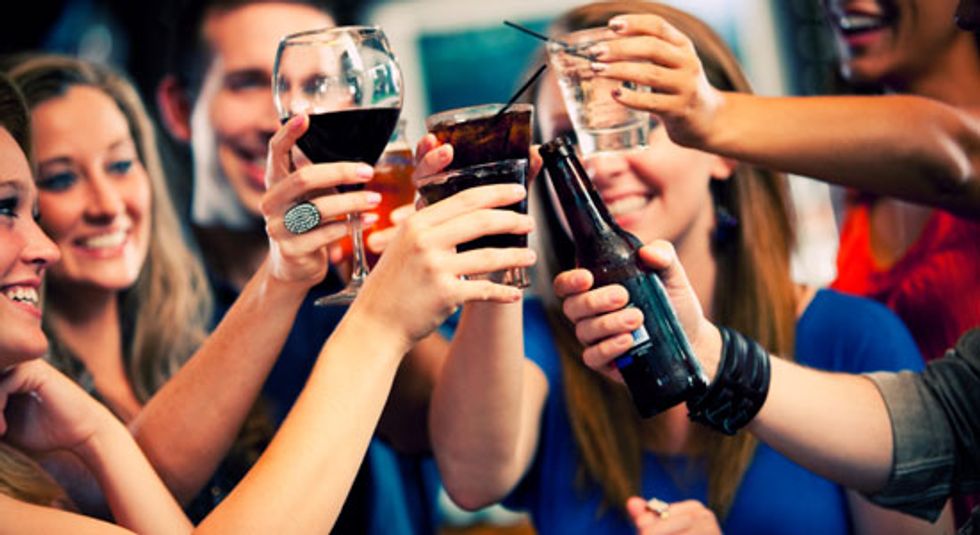 What Your Favorite ECU Bar Says About You