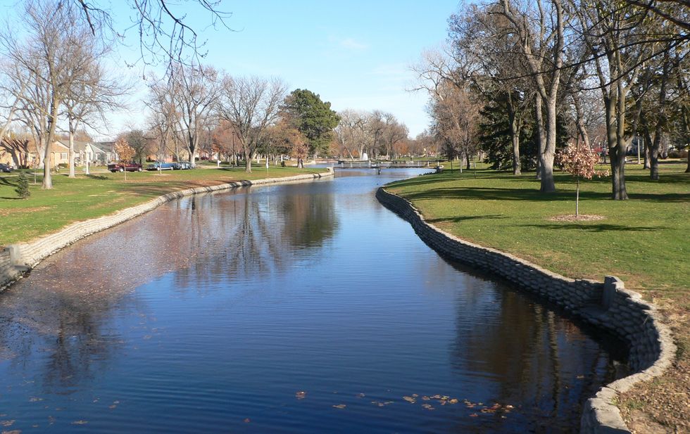 Poetry on Odyssey: A Park