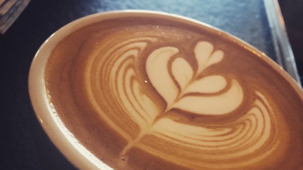 The Barista's Guide To The Perfect Caffeinated Drink For Every Day Of The Week