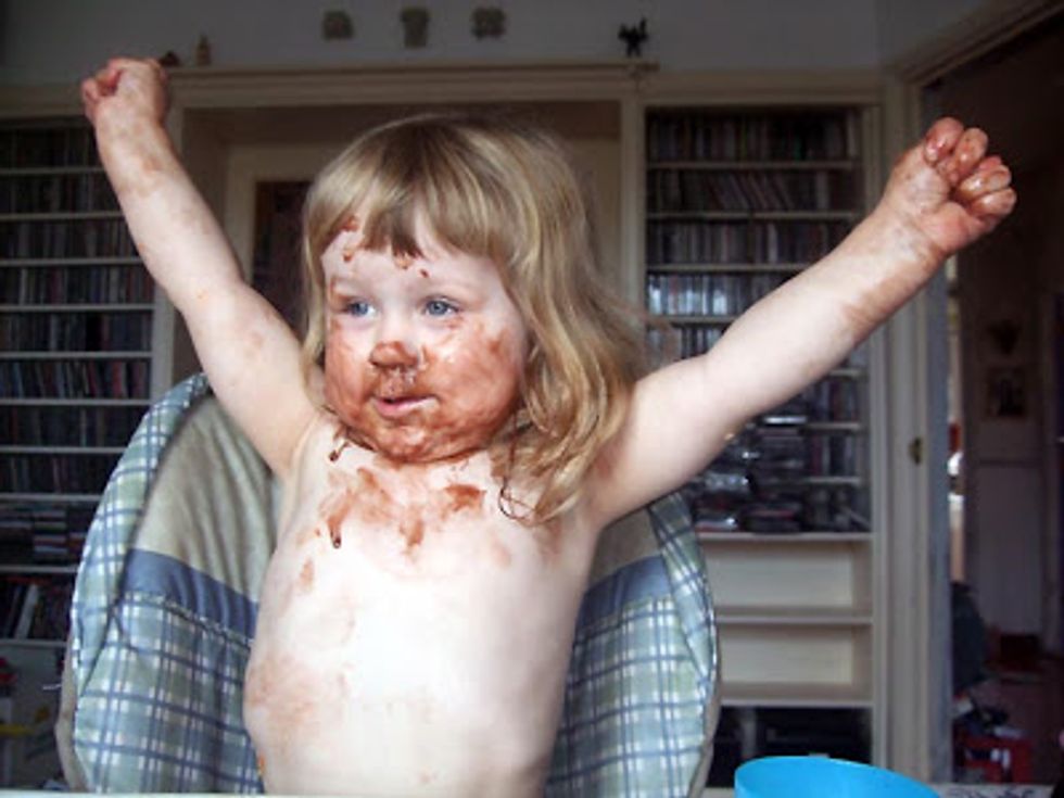 Cocoa, Love and Other Drugs