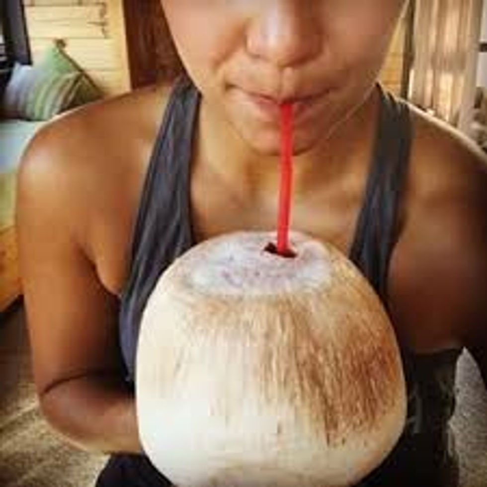 Post-Workout Rehydration