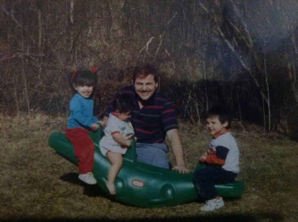 A Letter to My Siblings