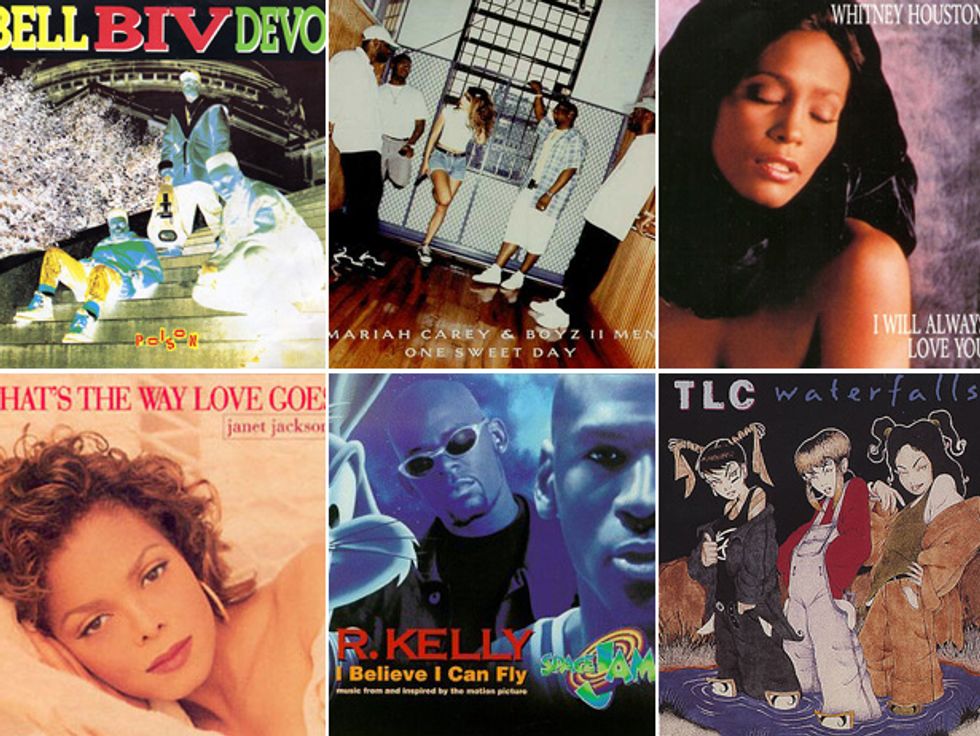 90s R&B: Was it Better Back Then? | The Odyssey Online