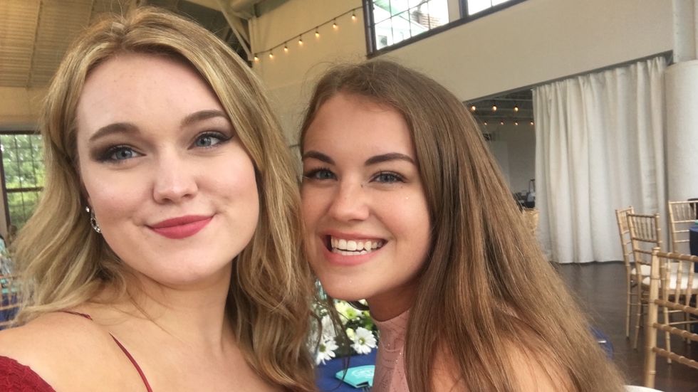 To My Younger Sister, The Rising High School Senior